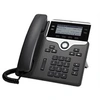 Image de IP Phone 7841 - With Multiplatform Phone Firmware - téléphone VoIP - SIP - 4 lignes - Conformité TAA