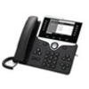 Image de IP Phone 8811 - Téléphone VoIP - SIP, RTCP, RTP, SRTP, SDP - 5 lignes - Charbon - Conformité TAA