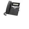 Image de IP Phone 7811 - Téléphone VoIP - SIP, SRTP - Charbon