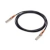 Image de Passive Copper Cable - Câble d'attache directe 25GBase-CR1 - SFP28 pour SFP28 - 1 m - twinaxial - SFF-8402/IEEE 802.3by - noir - pour P/N:
