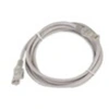 Image de - Cordon de raccordement - RJ-45 (M) pour RJ-45 (M) - 3 m - gris - pour P/N: CS-KIT-EQ-4K-K9++, CS-KIT-EQ-4KNRK9++, CS-KIT-EQ-K9++, CS-KIT-EQ-NRK9++