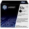 Image de Toner LaserJet 51X (Q7551X) - Noir