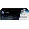 Image de 824A - Cyan - original - LaserJet - cartouche de toner (CB381A) - pour Color LaserJet CM6040, CM6040f, CM6049f, CP6015de, CP6015dn, CP6015n, CP6015x,