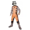 Image de Costume Raccoon Gardiens de la Galaxie classic pour enfant - 3-4 ans