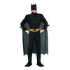 Image de Costume Licence Batman Dark Night Luxe - Noir - M
