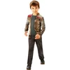 Image de Deguisement Classique Finn Star Wars Vii Taille L 7-8 Ans Pour Enfant