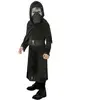 Image de Déguisement Costume Kylo Ren + masque Star Wars Noir 5 ans 445432