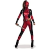 Image de Déguisement Sexy Deadpool - Marvel Taille : XS - 34/36