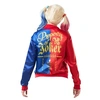 Image de Deguisement - Harley Quinn - Top Veste Adulte Harley Quinn - S