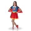 Image de Déguisement dc super hero girls : supergirl : 3/4 ans rubie's