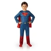 Image de déguisement superman justice garçon