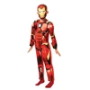 Image de Déguisement Iron Man Deluxe 5-6 ans