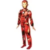 Image de Déguisement Iron Man Deluxe 7-8 ans