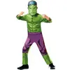 Image de Marvel - Avengers - Deguisement Hulk - Classique Taille M 5-6 Ans Pour Enfant
