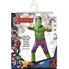 Image de Costume classique Hulk série animée 7/8 ans