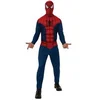 Image de Combinaison intégrale spiderman - 44/48