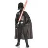 Image de Dark Vador - Deguisement Taille L 7-8 Ans Pour Enfant