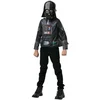 Image de Star Wars - Dark Vador  - Deguisement + Masque Taille  5 - 8  Ans Pour Enfant