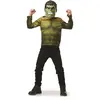 Image de Déguisement Hulk Top et masque