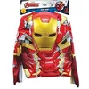 Image de Déguisement Iron Man Top et masque