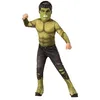 Image de Rubie's Costume Avengers Endgame Hulk pour enfant, Taille S, 3-4 ans, Hauteur 117 cm - Version Anglaise en occasion ou reconditionné