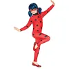 Image de Rubie's Costume et masque pour les yeux pour enfant Miraculous Ladybug en occasion ou reconditionné
