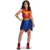 Image de Wonder Woman 1984 -  Deguisement Taille 11- 14 Ans Pour Enfant