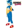 Image de Déguisement Sonic le hérisson enfant