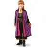Image de Costume luxe Disney La Reine des neiges Anna Taille L