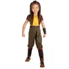 Image de Raya Deguisement - Taille M 5-6 Ans Pour Enfant