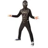 Image de Déguisement enfant Spider Man No Way Home Taille L Noir
