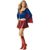 Image de Costume Supergirl - Multicolores - S