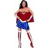 Image de Costume Adulte Wonder Woman Luxe - S