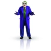 Image de Costume Joker Adulte Luxe Std - Standard