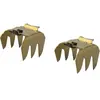 Image de Marker Ski Crampons (120mm - Or)