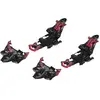 Image de Frein Ski Marker Kingpin 10 Alpin (100mm-125mm - Noir/Rouge)
