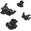 Image de Fixation Ski Marker Alpinist 10 (90mm - Noir)