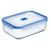 Image de Boîte rectangle Pure box 197 cl - - Transparent - Verre