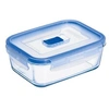 Image de Boîte rectangle pure box 82 cl - - Transparent - Verre