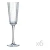 Image de Flûte en cristallin 17cl - Lot de 6 MACASSAR