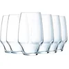Image de Chef & Sommelier - Collection Open Up - 6 verres hauts 35 cl en Cristallin - Modernes et Elégants - Fabriqués en France - Emballage renforcé en occasion ou reconditionné