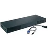 Image de Lenovo Local 1x8 Console Manager - KVM switch - CAT5 - 8 x KVM port(s) - 1 local user - rack-mountab