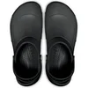 Image de Crocs Bistro Bottes chaussures Sandales en Noir 10075 002
