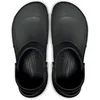 Image de Crocs Bistro Bottes chaussures Sandales en Noir 10075 002