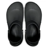 Image de Crocs Bistro Bottes chaussures Sandales en Noir 10075 002