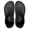 Image de Crocs Bistro Clogs chaussures Sandales en Noir 10075 001 [M11 / W12]