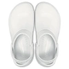 Image de Crocs Bistro Bottes chaussures Sandales en Blanc 10075 101