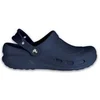 Image de Crocs Bistro Clogs chaussures Sandales en Navy Bleu 10075 410 [M4 / W5]