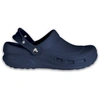 Image de Crocs Bistro Clogs chaussures Sandales en Navy Bleu 10075 410 [M5 / W6]