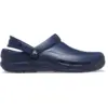 Image de Crocs - Bistro Work Clog - Sandales Navy - 39 - 40